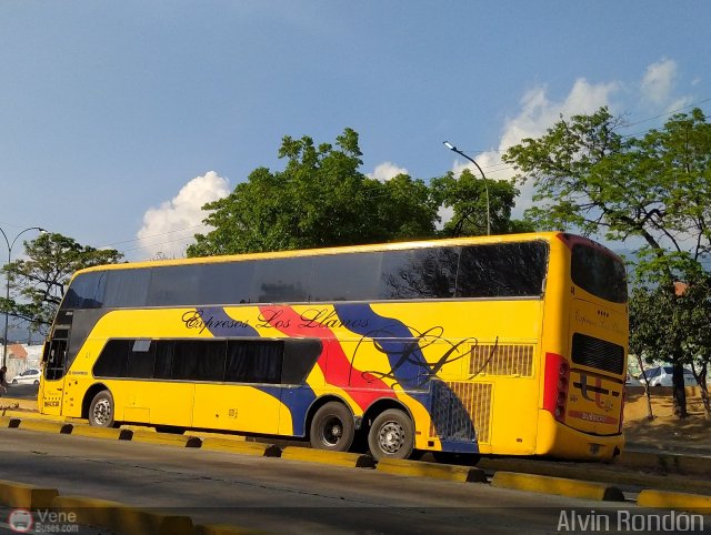 Expresos Los Llanos 048 por Alvin Rond�n