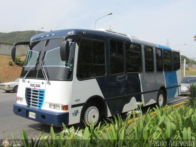 Uni�n Conductores Aeropuerto Maiquet�a Caracas 068 por Pablo Acevedo