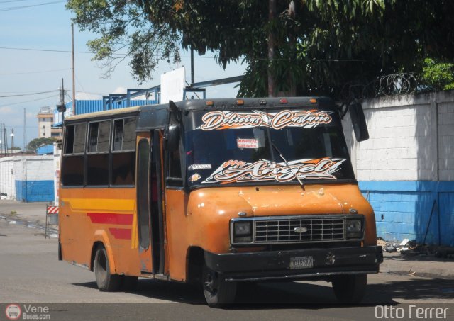 AR - Uni�n de Conductores Delicias - Casta�o 06 por Otto Ferrer