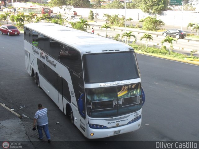 Expresos San Crist�bal 093 por Oliver Castillo