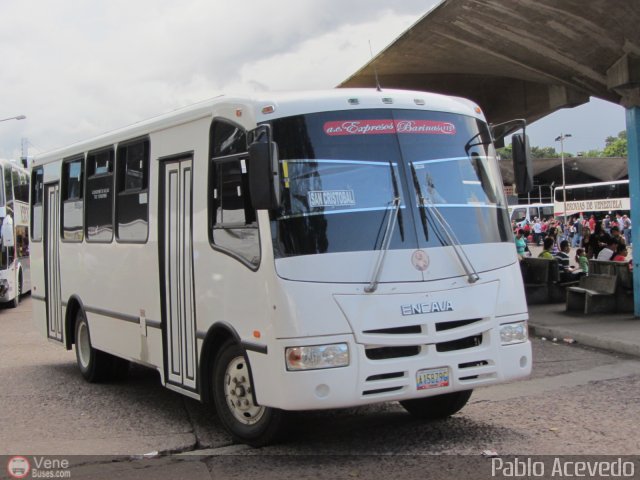 A.C. Expresos Barinas 113 por Pablo Acevedo