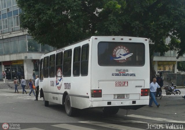 DC - A.C. Casalta - Chacaíto - Cafetal 050 por Jesús Valero
