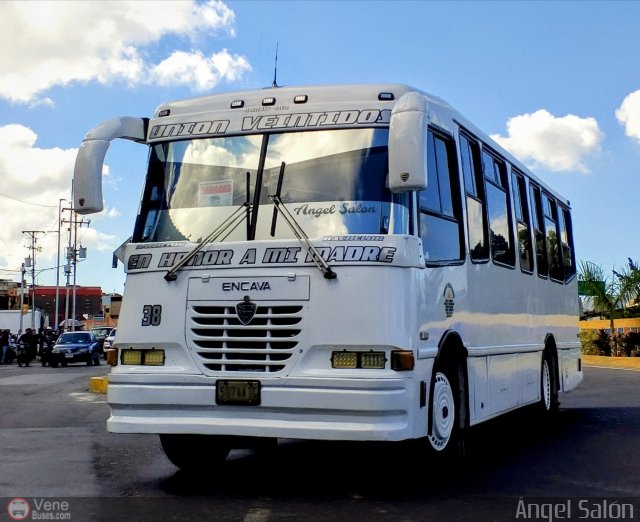 Uni�n Veintid�s S.C. 038 por �ngel Sal�n
