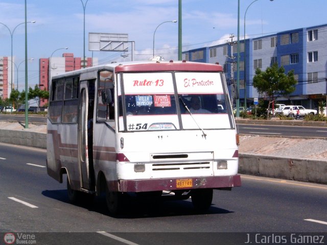 LA - Ruta 13 054 por J. Carlos Gmez
