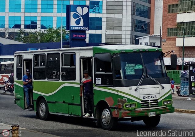 DC - Uni�n Conductores Palo Verde 09 por Leonardo Saturno