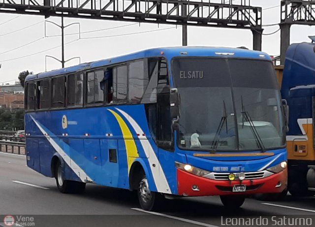 Transporte Tur�stico Josselin 967 por Leonardo Saturno