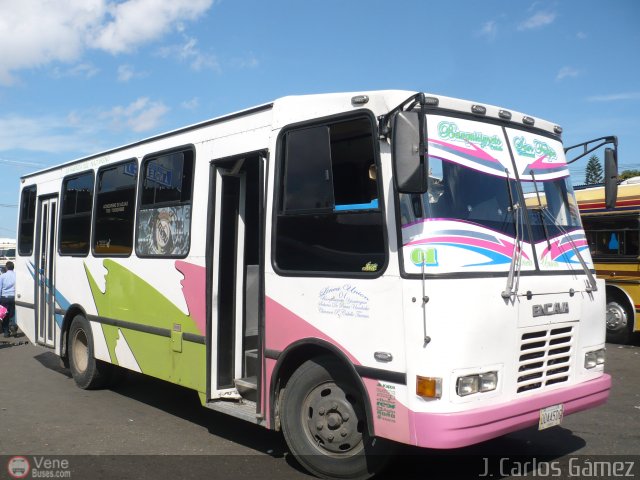 L�nea Uni�n S.C. 01 por J. Carlos G�mez