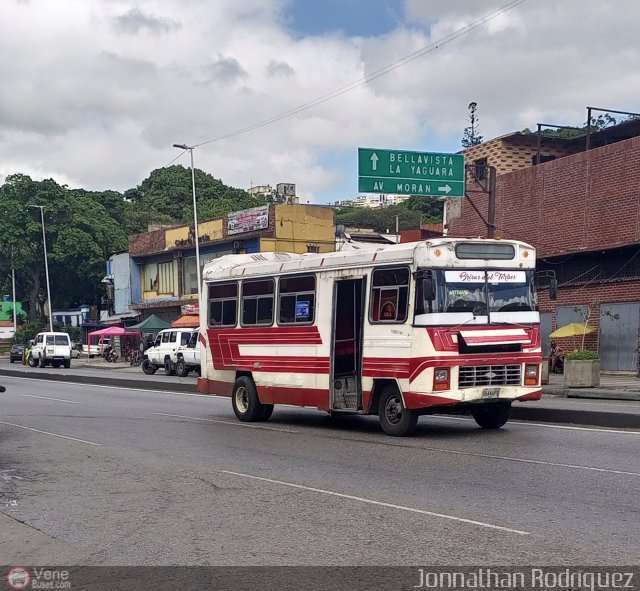 DC - Uni�n Conductores de Antimano 178 por Jonnathan Rodr�guez