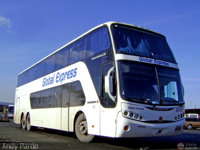 Global Express 3042 por Andy Pardo