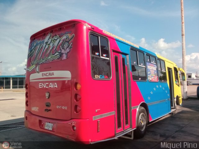 Transporte Gran Mariscal Sucre C.A. 05 por Miguel Pino