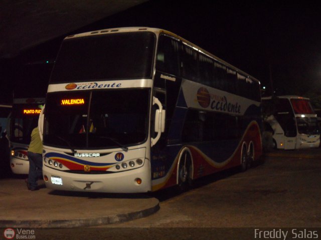 Expresos Occidente 081 por Freddy Salas