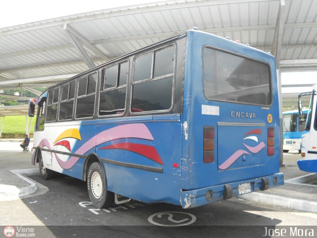 A.C. L�nea Mariscal 39 por Jos� Mora