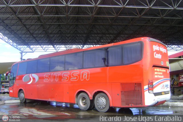 Sistema Integral de Transporte Superficial S.A 056 por Ricardo Ugas