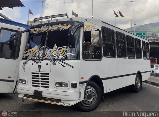 A.C. de Transporte N�mero Uno R.L. 018 por Dilan Noguera