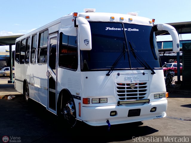 U.C. Falc�n Zulia 05 por Sebasti�n Mercado