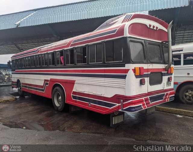 Expresos La Gran Colombia 12 por Sebasti�n Mercado