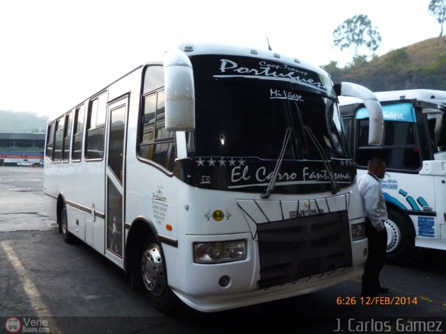 A.C. Portuguesa 370 por Alvin Rond�n