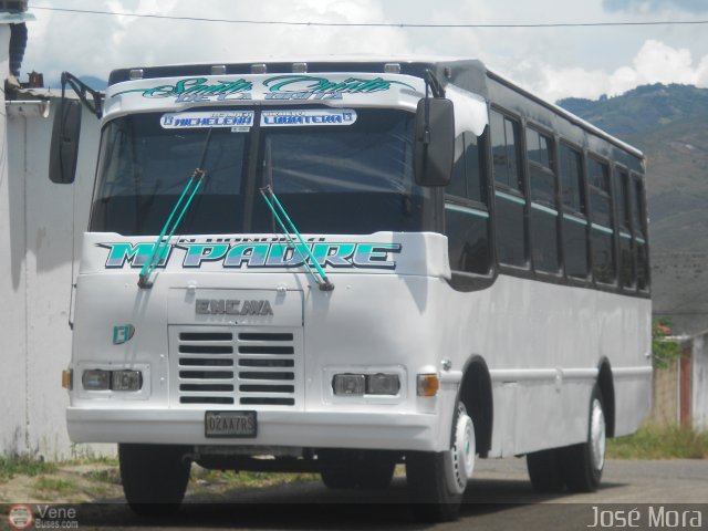 L�nea Uni�n Michelena Lobatera A.C. 13 por Jos� Mora