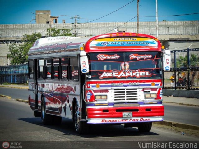 Expresos La Gran Colombia 09 por Numiskar Escalona