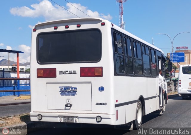 Uni�n Conductores de la Costa 18 por Aly Baranauskas