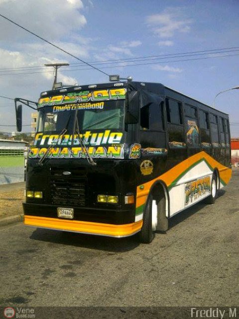 CA - Uni�n Campo Carabobo 096 por Freddy Medina