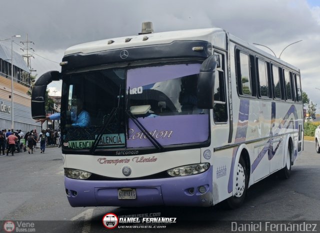 Transporte Unido 062 por Daniel Fern�ndez