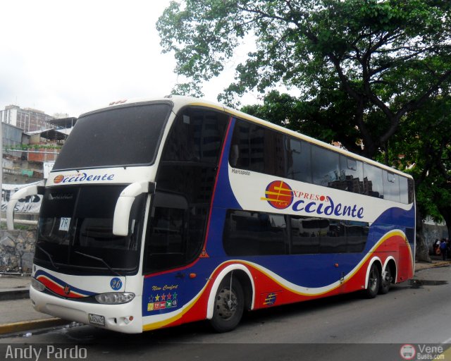 Expresos Occidente 026 por Andy Pardo