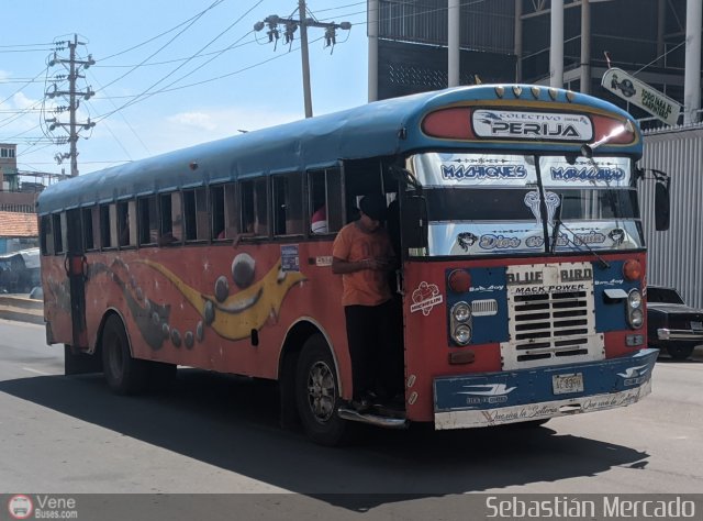 Colectivos Perij� 83 por Sebasti�n Mercado