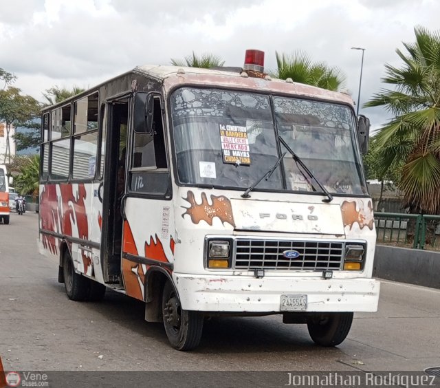 DC - A.C. de Transp. La Reina De Ciudad Tiuna 166 por Jonnathan Rodr�guez