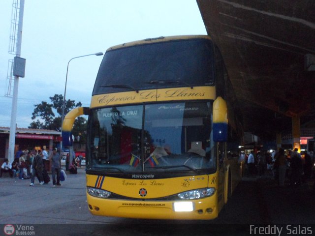 Expresos Los Llanos 160 por Freddy Salas