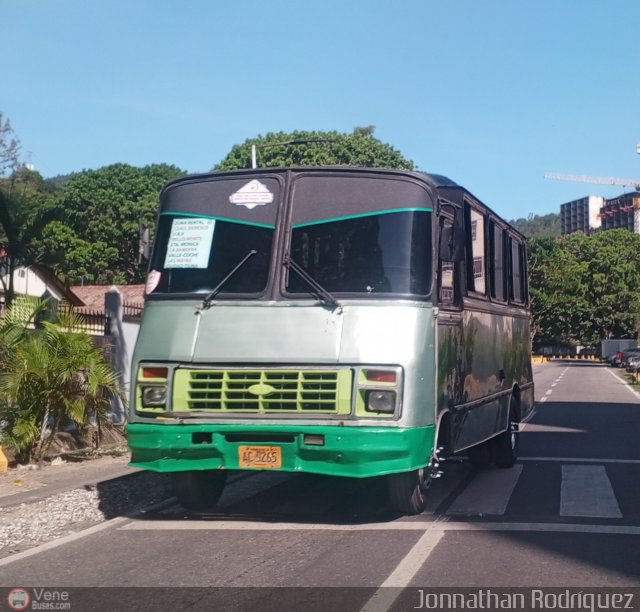 DC - Asoc. de Coop. de Transporte Ciudad Tiuna 013 por Jonnathan Rodr�guez