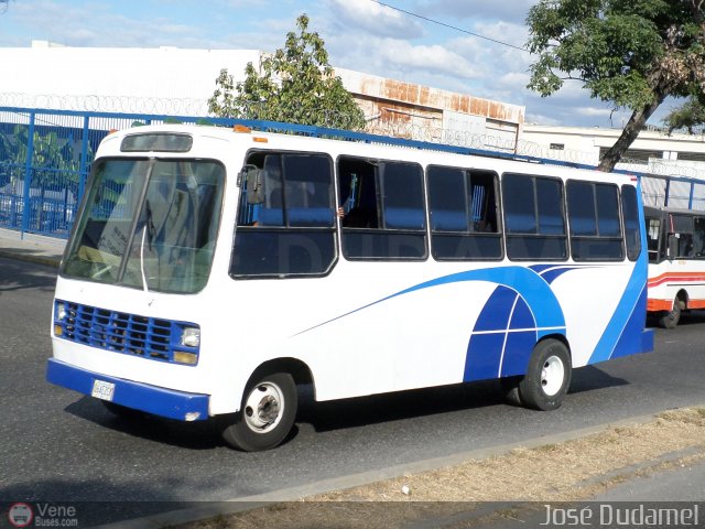 DC - Asoc. Cooperativa Carabobo Tiuna R.L. 055 por Jos� Dudamel