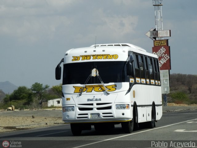 U.C. 23 de Enero 190 por Pablo Acevedo