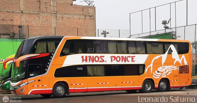 Transportes Hermanos Ponce 950 por Leonardo Saturno