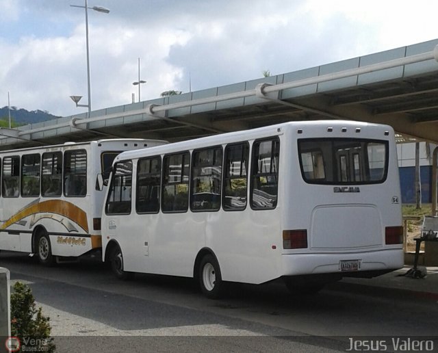 A.C. de Transporte La Raiza 054 por Jes�s Valero