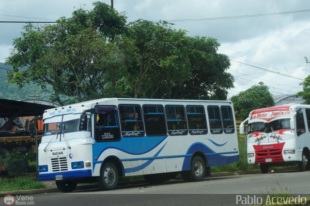A.C. L�neas Unidas 12 por Pablo Acevedo