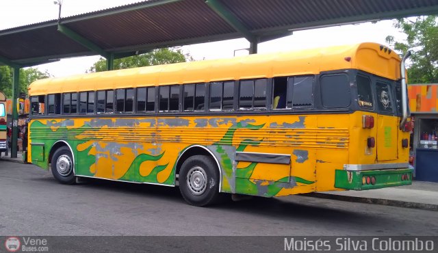 Transporte Panamericano 01 por Mois�s Silva Colombo