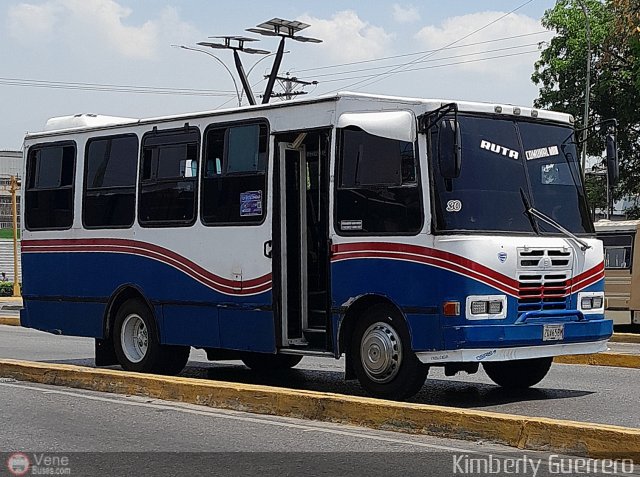 AR - Ruta Comunal Mario Brice�o Iragorry 030 por Kimberly Guerrero