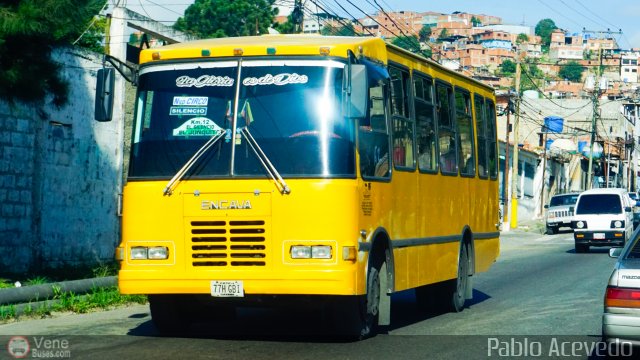 U.C. Catia - El Junquito 075 por Pablo Acevedo