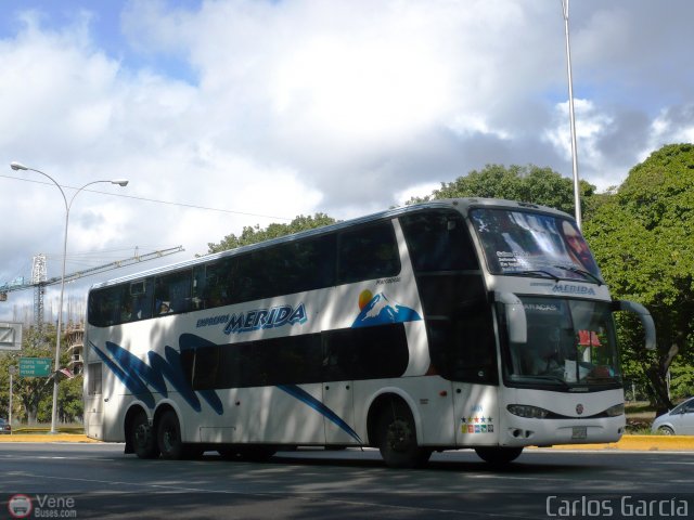 Expresos M�rida 0408 por Carlos Garc�a