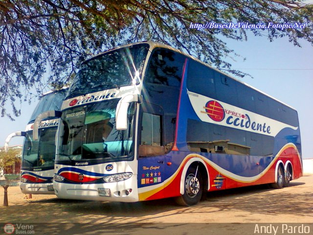 Expresos Occidente 350 por Andy Pardo