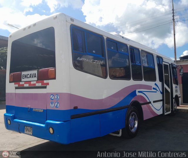A.C. Transporte Paez 022 por Antonio Mittilo