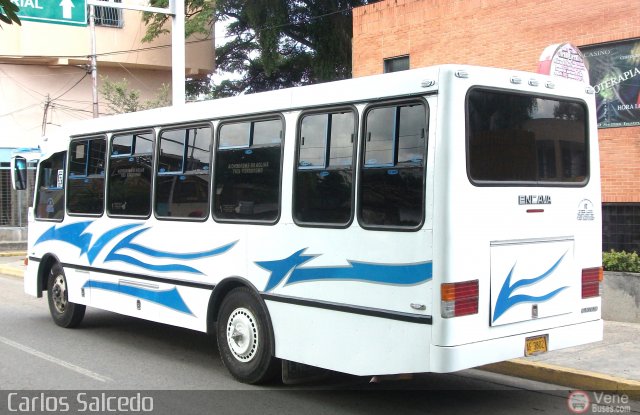 U.C. Los Caminantes 52 por Carlos Salcedo