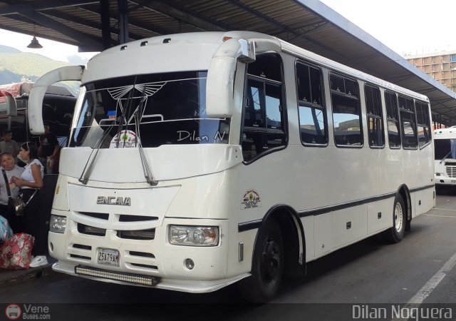 Coop. Transporte Menca de Leoni 104 por Dilan Noguera