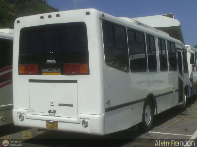 A.C. Mixta Conductores Unidos 161 por Alvin Rond�n