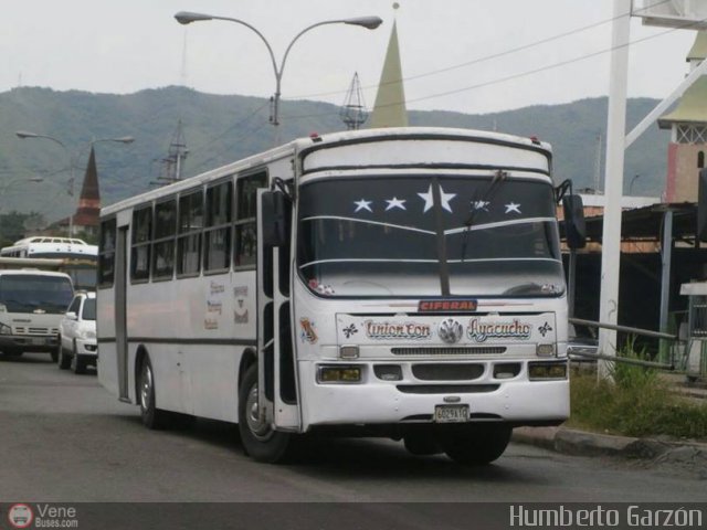 Unin Conductores Ayacucho 0001 por Humberto Garzn