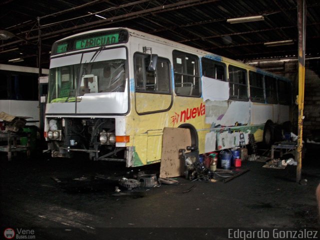 En Chiveras Abandonados Recuperaci�n 10 por Edgardo Gonz�lez