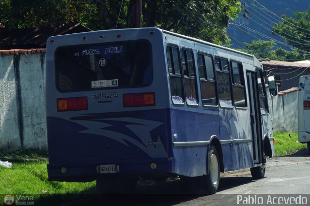 A.C. Flota Junn 11 por Pablo Acevedo