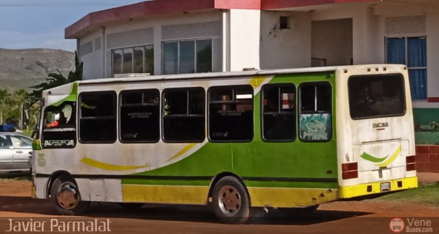 Grupo de Transporte Los Intendentes 016 por Javier Arretureta