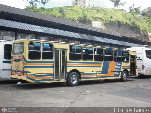 Transporte Unido 004 por J. Carlos Gámez